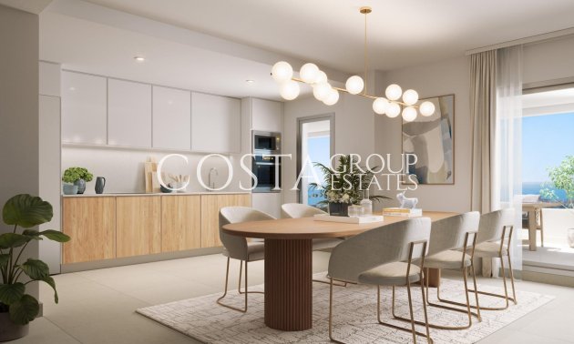 Nowy budynek - Apartments -
Mijas - La Cala