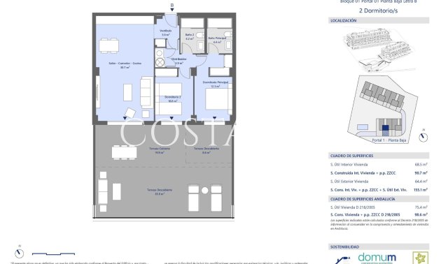 Nowy budynek - Apartments -
Mijas - La Cala