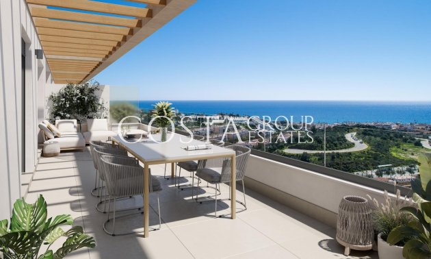 Nowy budynek - Apartments -
Mijas - La Cala