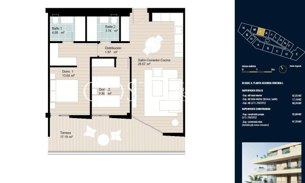 Nowy budynek - Apartments -
Manilva - Castillo de la Duquesa
