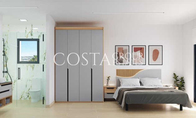 Nouvelle construction - Apartments -
Guardamar del Segura - El Raso