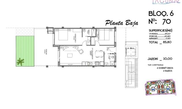 Nouvelle construction - Apartments -
Guardamar del Segura - El Raso