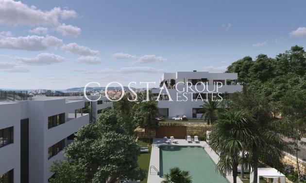 Nowy budynek - Apartments -
Casares - Manilva - San Luís De Sabinillas