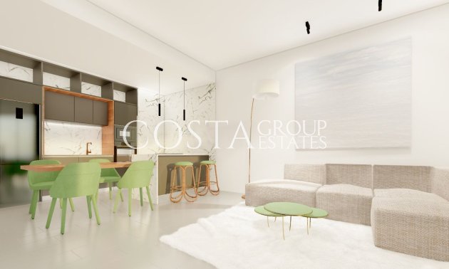 Nouvelle construction - Apartments -
La Vila Joiosa
