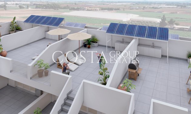 Nieuwbouw Woningen - Apartments -
Roldán