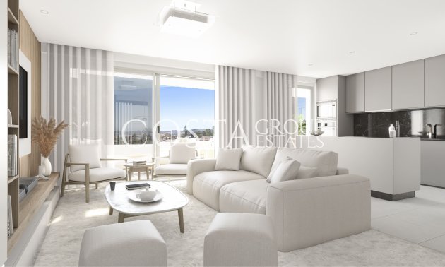 Neue Gebäude - Apartments -
Las Lagunas de Mijas