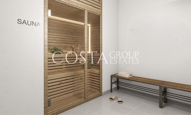 Neue Gebäude - Apartments -
Las Lagunas de Mijas