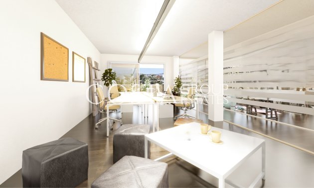 Nowy budynek - Apartments -
Las Lagunas de Mijas