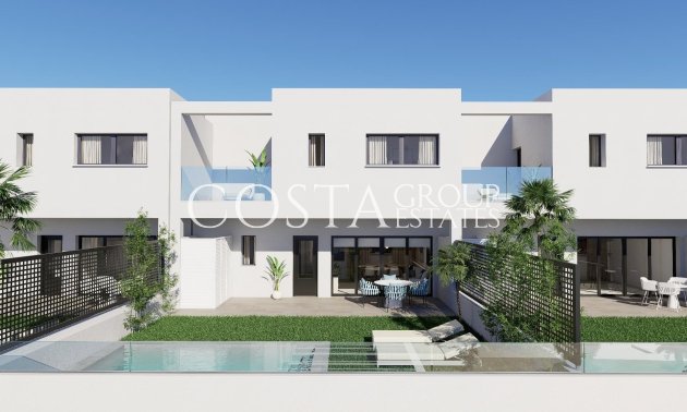 Nowy budynek - Dom -
Mojacar - Descargador
