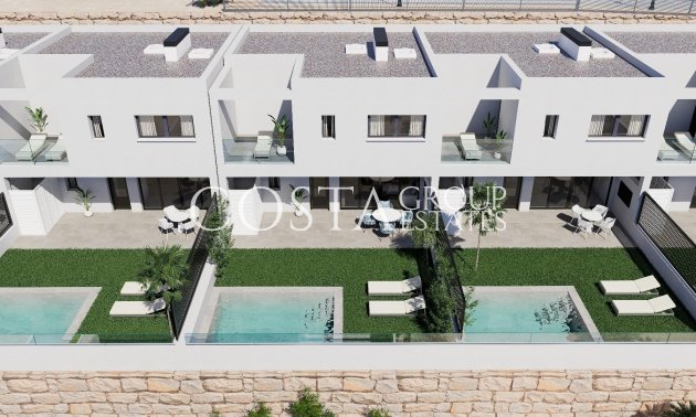 Nowy budynek - Dom -
Mojacar - Descargador