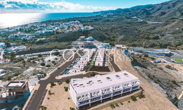 Nowy budynek - Dom -
Mojacar - Descargador