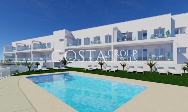 Nowy budynek - Dom -
Mojacar - Descargador