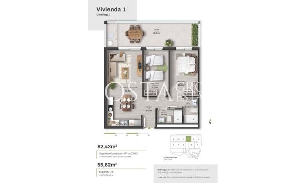 Nowy budynek - Apartments -
Mojacar - Descargador