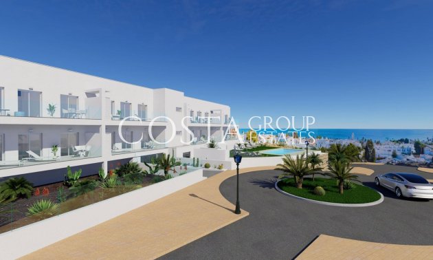 Nowy budynek - Apartments -
Mojacar - Descargador