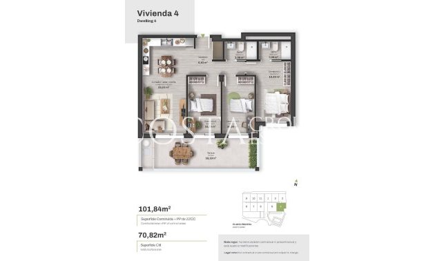 Nowy budynek - Apartments -
Mojacar - Descargador