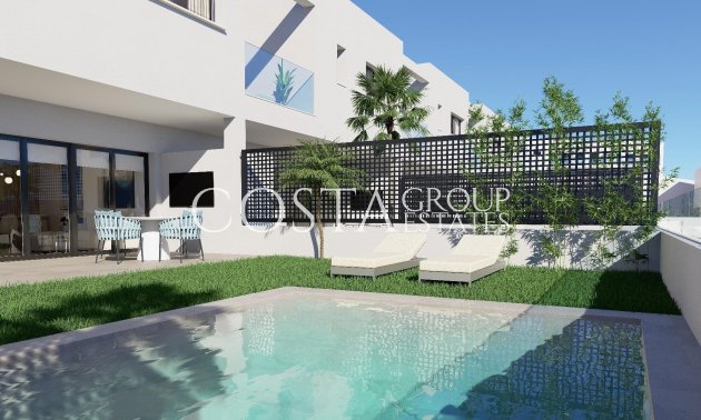 Nowy budynek - Apartments -
Mojacar - Descargador