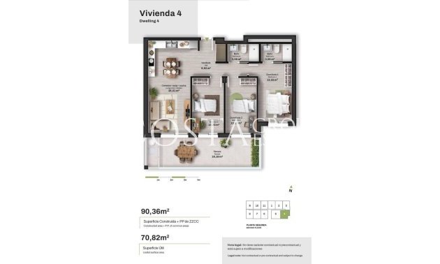 Nowy budynek - Apartments -
Mojacar - Descargador