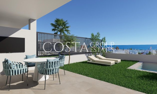 Nowy budynek - Apartments -
Mojacar - Descargador