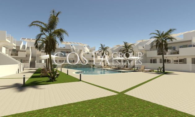 Nowy budynek - Apartments -
Roldán