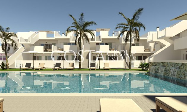Nowy budynek - Apartments -
Roldán