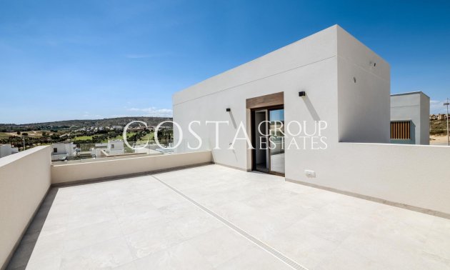 Nowy budynek - Willa -
Algorfa - La Finca Golf
