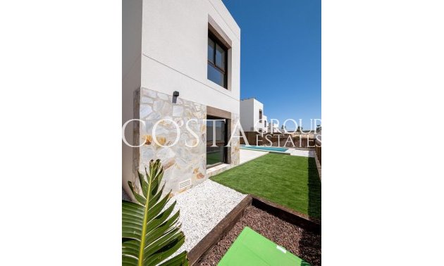 Nowy budynek - Willa -
Algorfa - La Finca Golf
