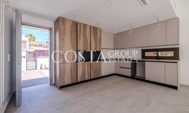 Nowy budynek - Willa -
Algorfa - La Finca Golf