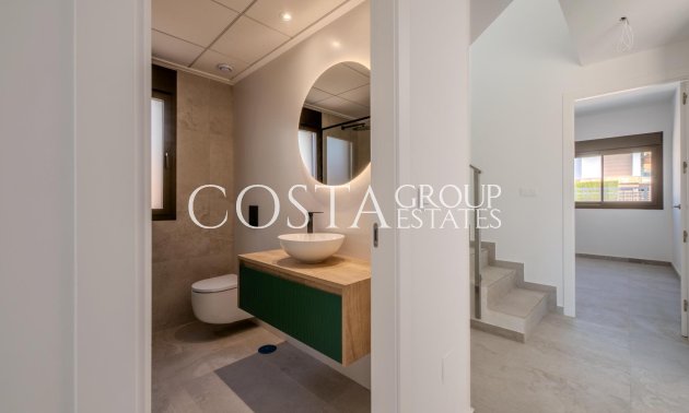Nowy budynek - Willa -
Algorfa - La Finca Golf