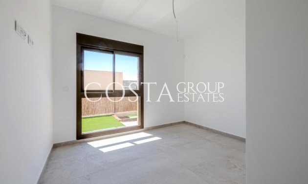 Nowy budynek - Willa -
Algorfa - La Finca Golf