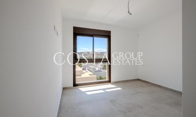 Nowy budynek - Willa -
Algorfa - La Finca Golf