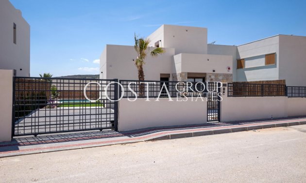 Nowy budynek - Willa -
Algorfa - La Finca Golf