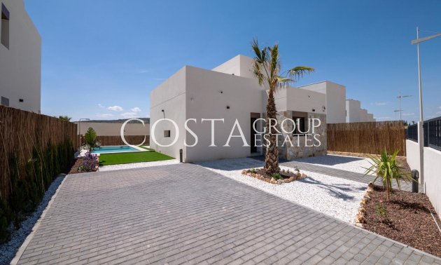 Nowy budynek - Willa -
Algorfa - La Finca Golf