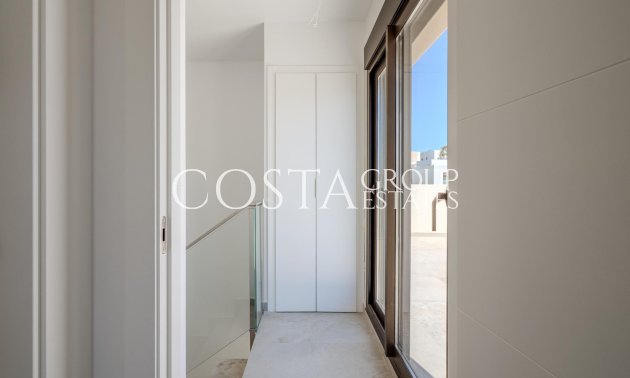 Nowy budynek - Willa -
Algorfa - La Finca Golf