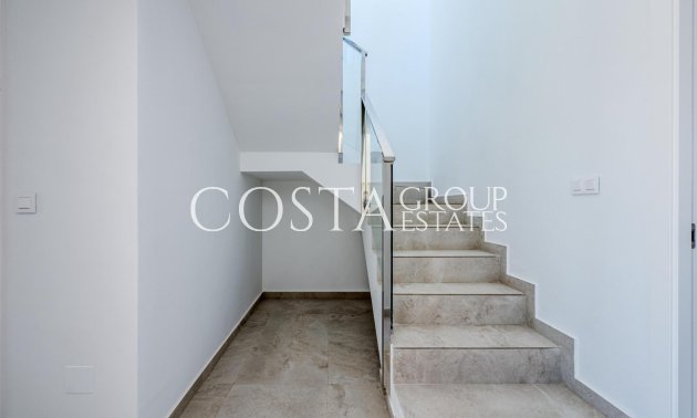 Nowy budynek - Willa -
Algorfa - La Finca Golf