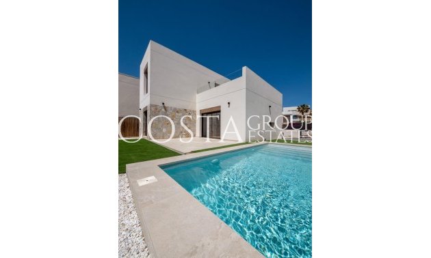 Nowy budynek - Willa -
Algorfa - La Finca Golf