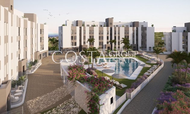 Nowy budynek - Apartments -
Mijas - Hipódromo Costa del Sol