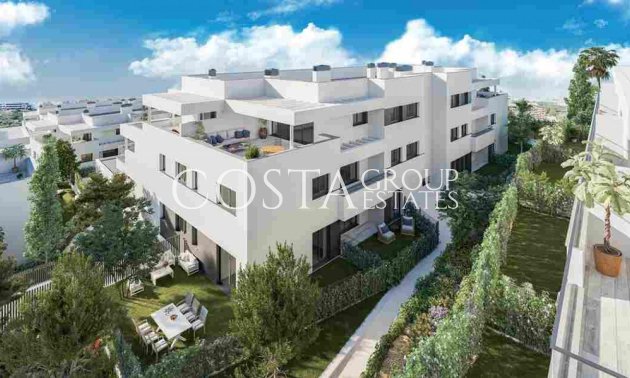 Nowy budynek - Apartments -
Casares - Manilva - San Luís De Sabinillas