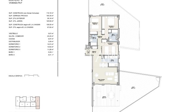 Nowy budynek - Apartments -
Casares - Manilva - San Luís De Sabinillas