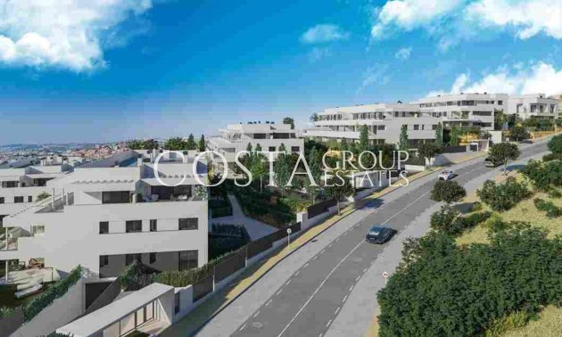 Nowy budynek - Apartments -
Casares - Manilva - San Luís De Sabinillas