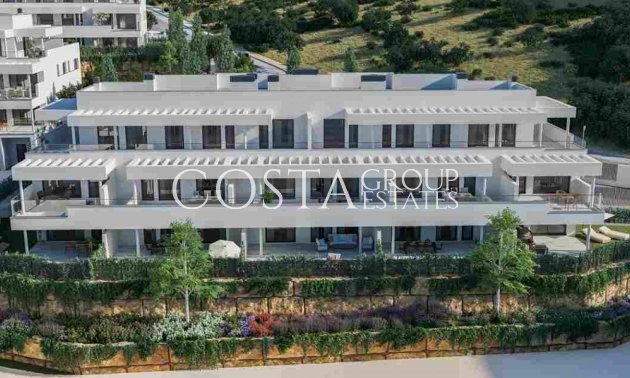 Nowy budynek - Apartments -
Casares - Manilva - San Luís De Sabinillas