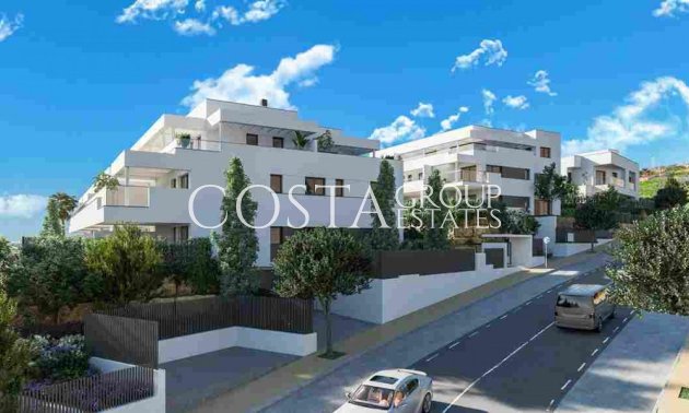 Nowy budynek - Apartments -
Casares - Manilva - San Luís De Sabinillas