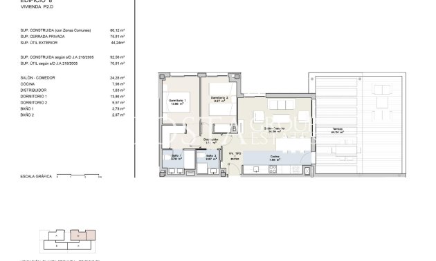 Nowy budynek - Apartments -
Casares - Manilva - San Luís De Sabinillas