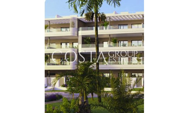 Nowy budynek - Apartments -
Torrevieja