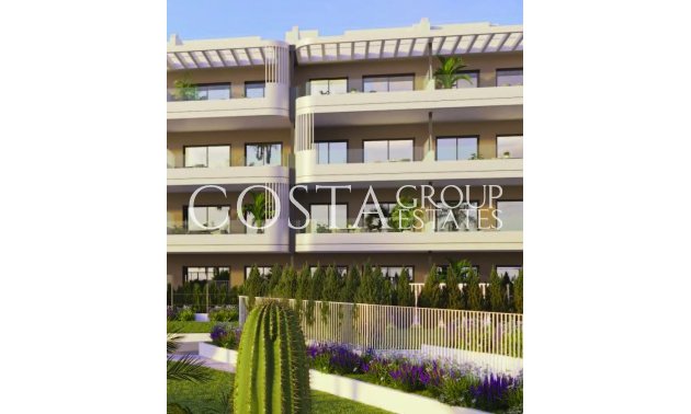 Nowy budynek - Apartments -
Torrevieja