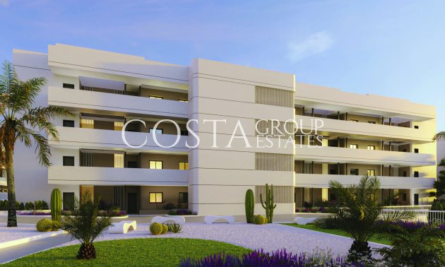 Nowy budynek - Apartments -
Torrevieja