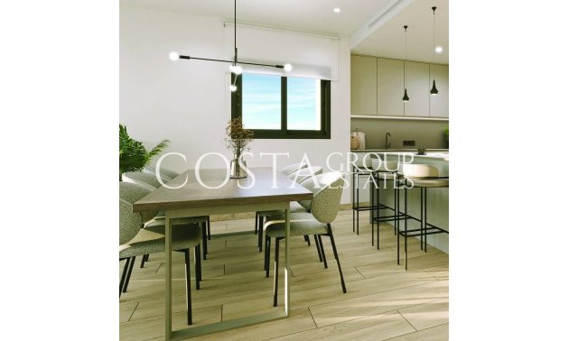 Nowy budynek - Apartments -
Torrevieja