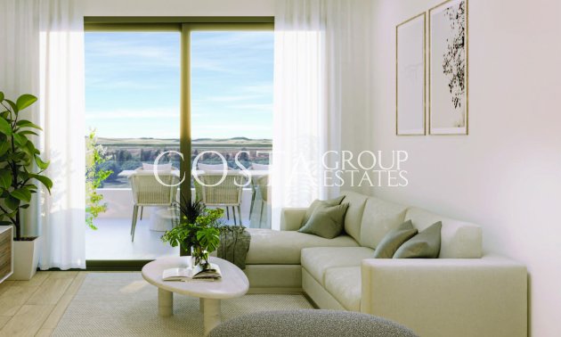 Nowy budynek - Apartments -
Torrevieja
