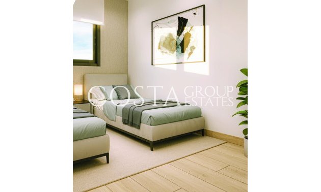 Nowy budynek - Apartments -
Torrevieja
