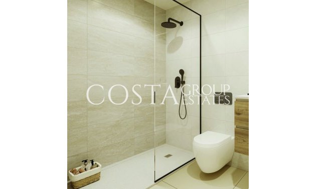 Nowy budynek - Apartments -
Torrevieja