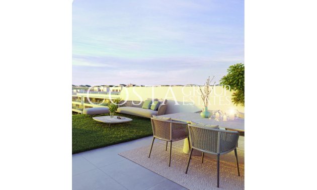 Nowy budynek - Apartments -
Torrevieja